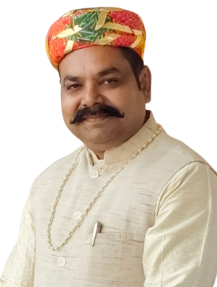 मा. अशोक सोलंकी जी