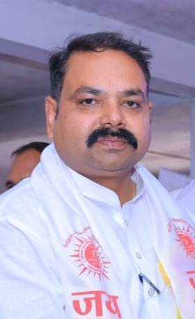 मा. अशोक सोलंकी जी