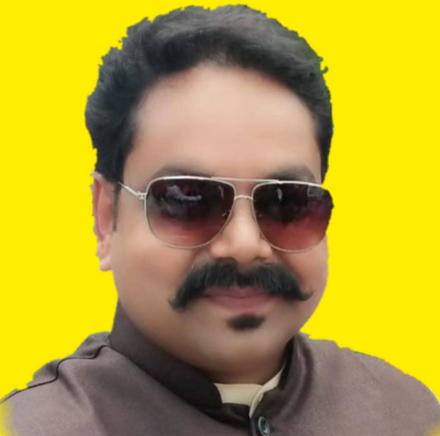 मा. अशोक सोलंकी जी